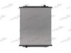 FRIGAIR 0237.3501 Radiator, engine cooling